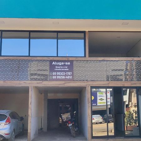 Pousada Ji Parana Ji-Paraná Exterior photo