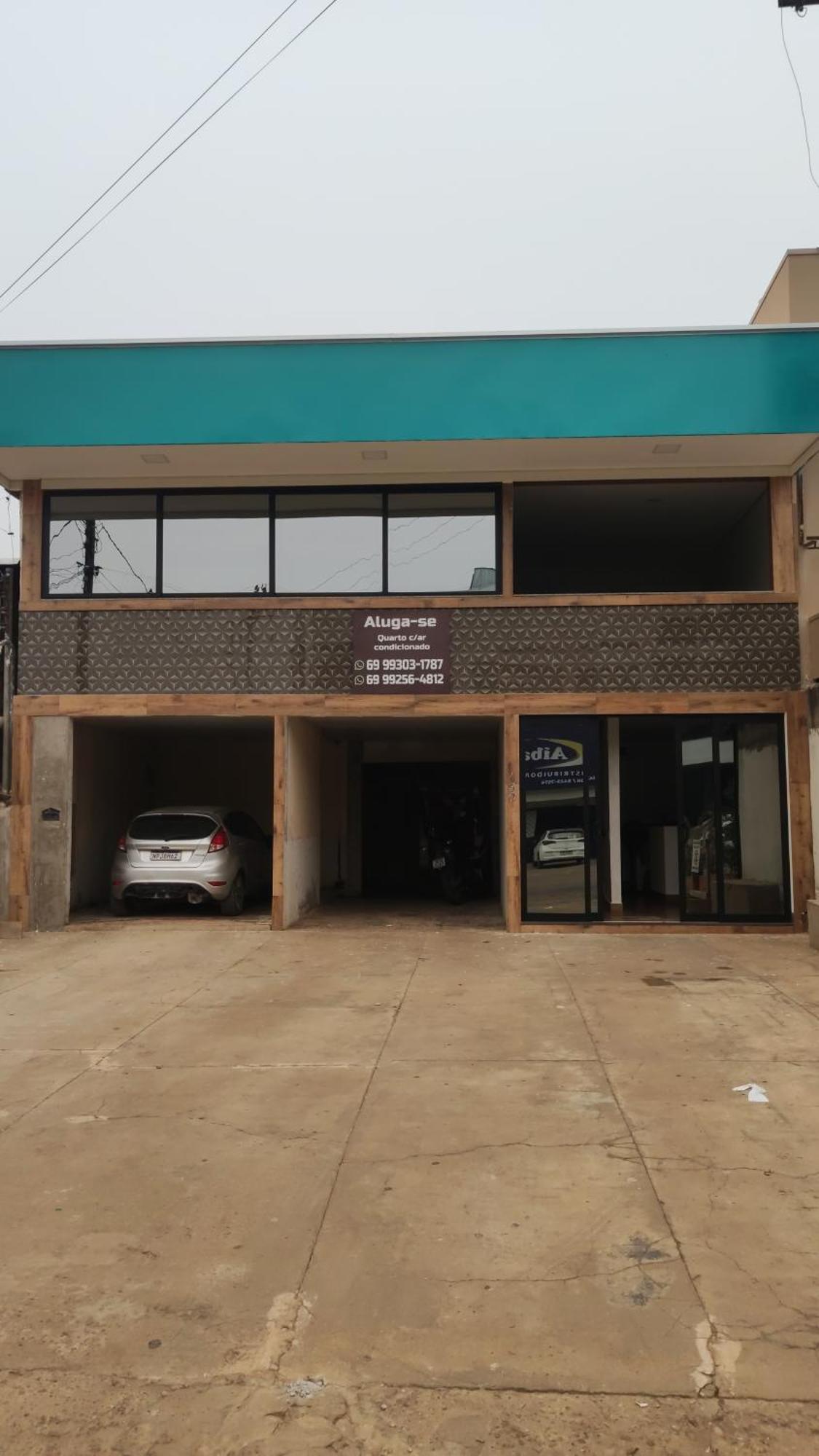 Pousada Ji Parana Ji-Paraná Exterior photo